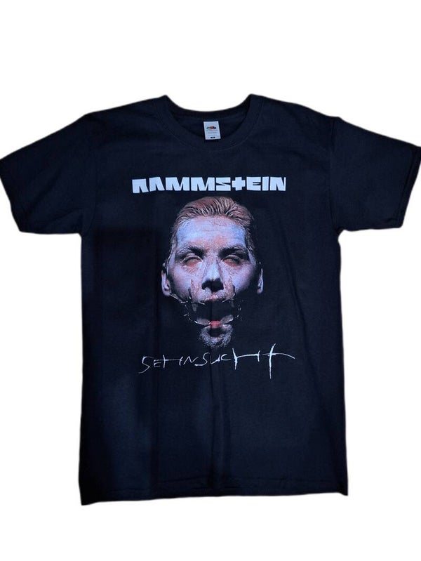 CAMISETA RAMMSTEIN