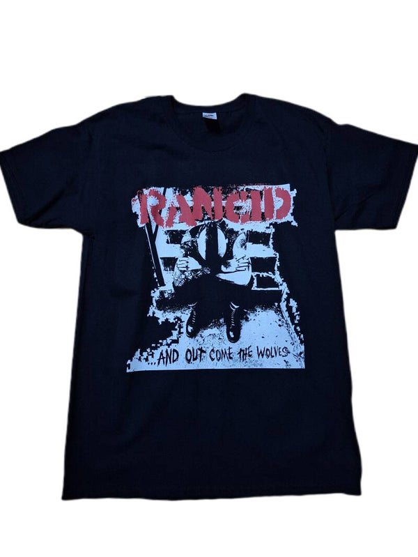CAMISETA RANCID