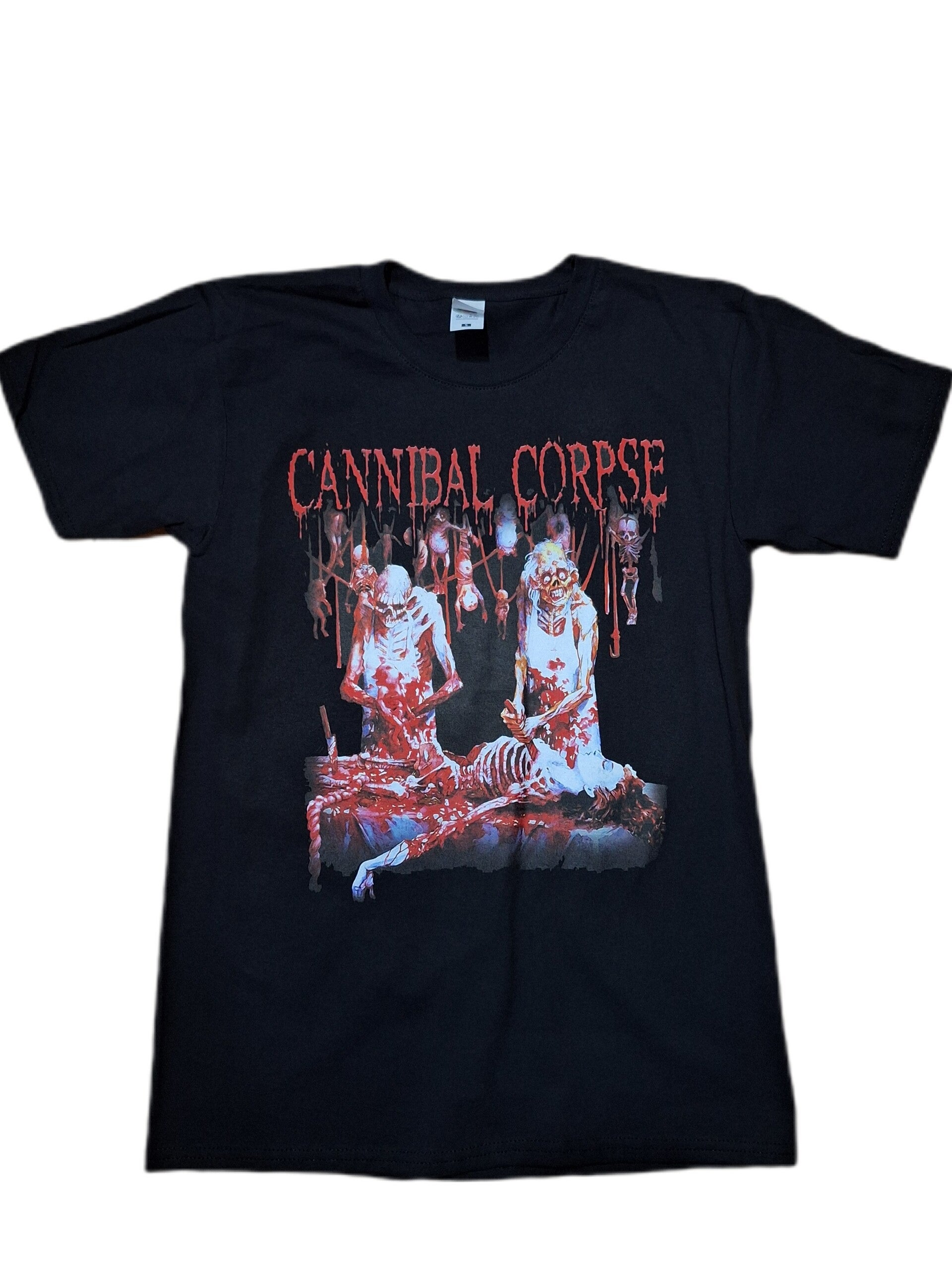 CAMISETA CANNIBAL CORPSE