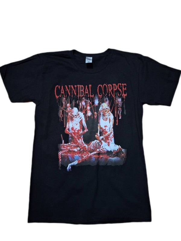 CAMISETA CANNIBAL CORPSE