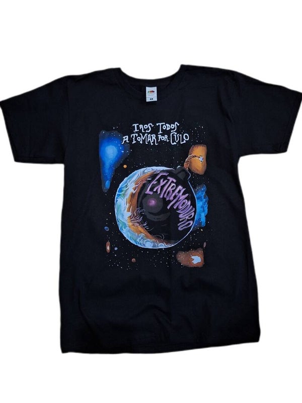 CAMISETA EXTREMODURO