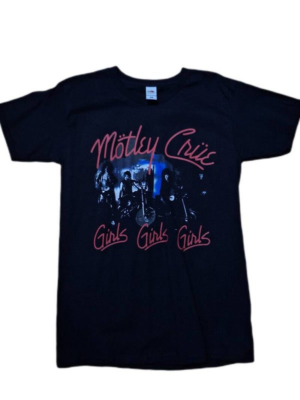 CAMISETA MOTLEY CRUE