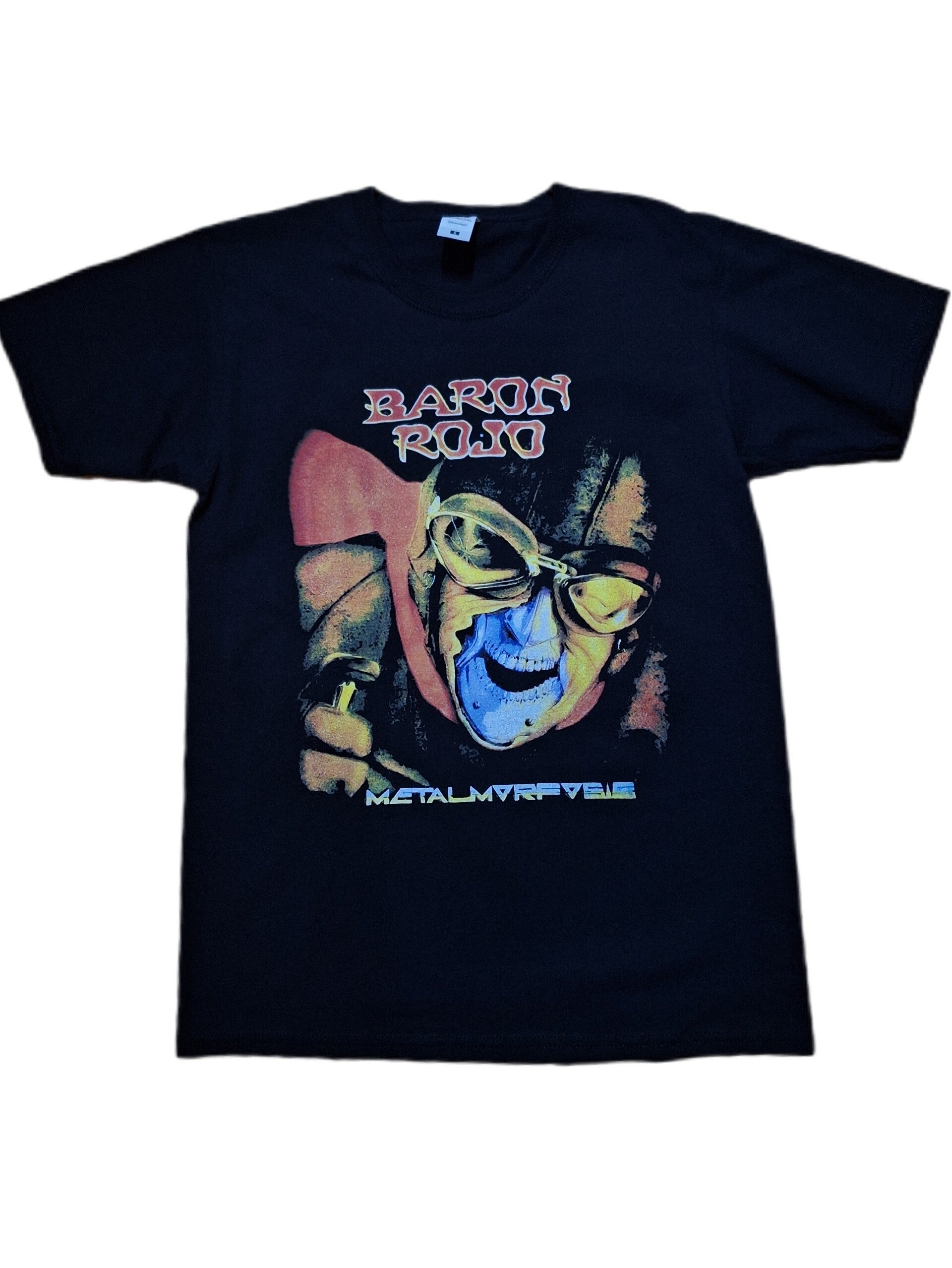 CAMISETA BARON ROJO