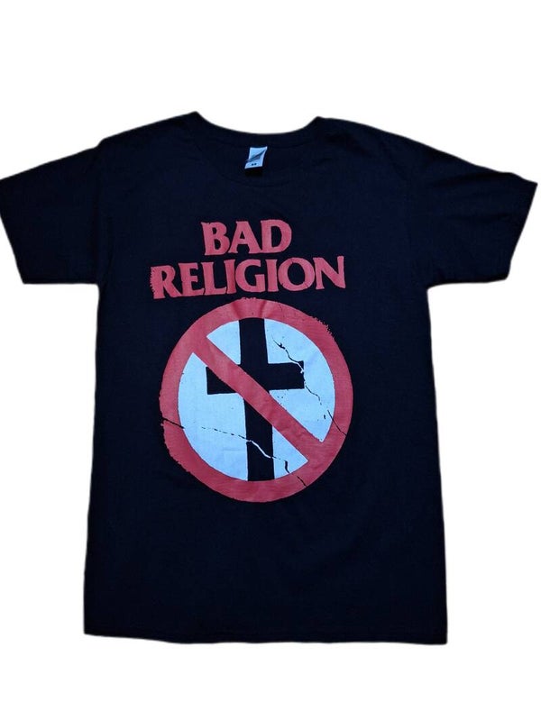 CAMISETA BAD RELIGION