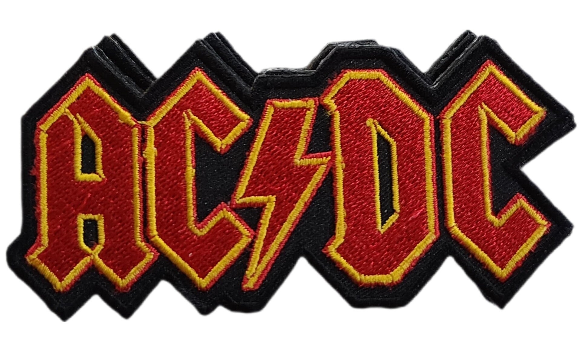 PARCHE AC/CD LOGO