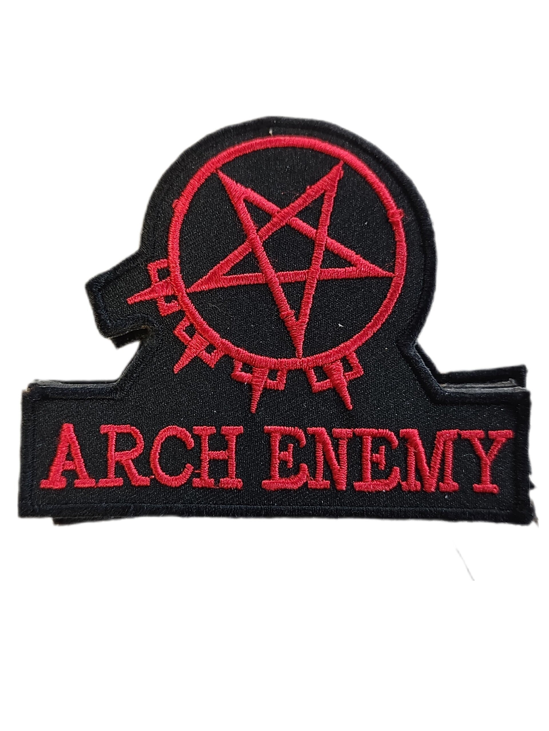 PARCHE ARCH ENEMY