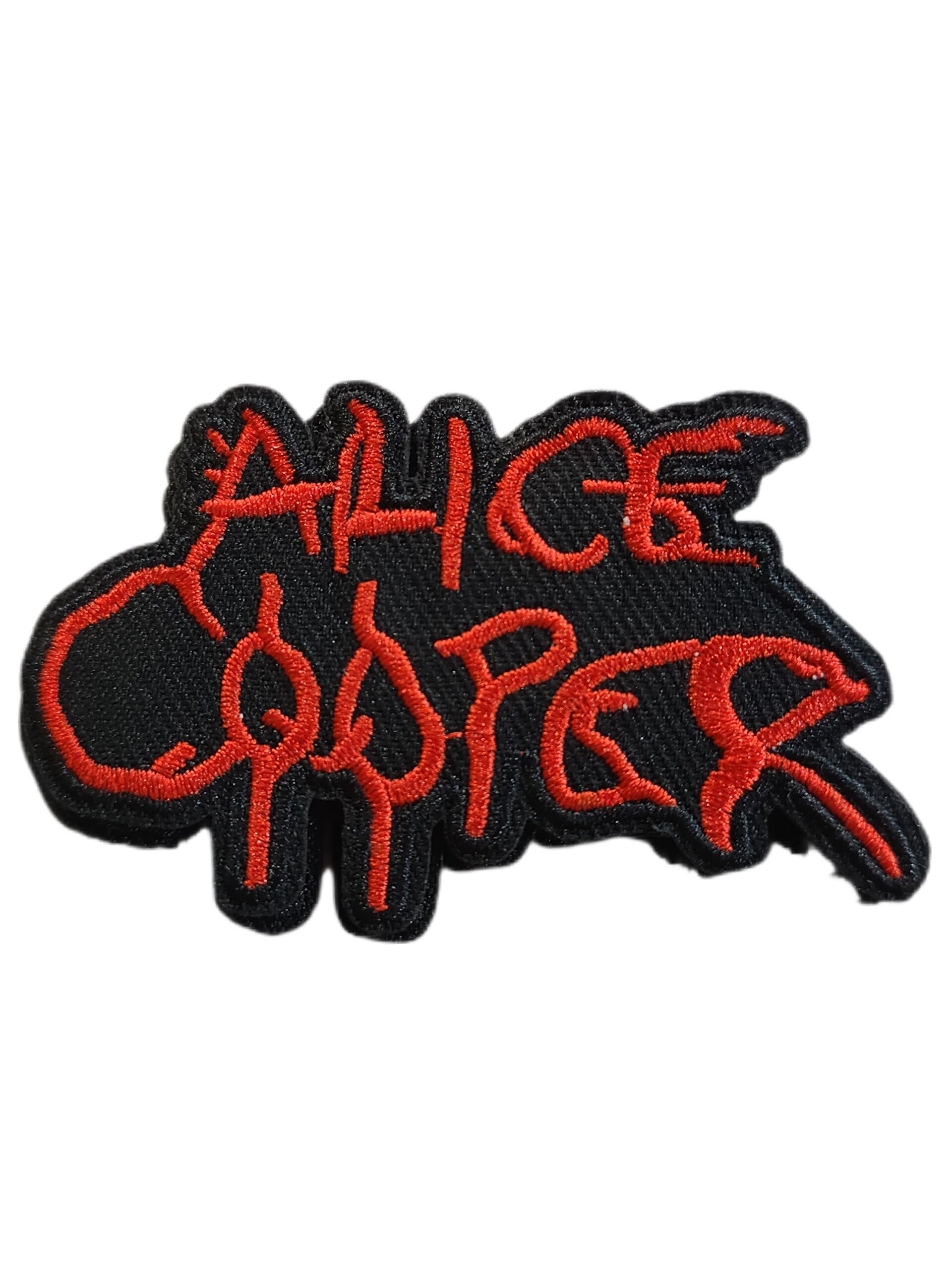 PARCHE ALICE COOPER