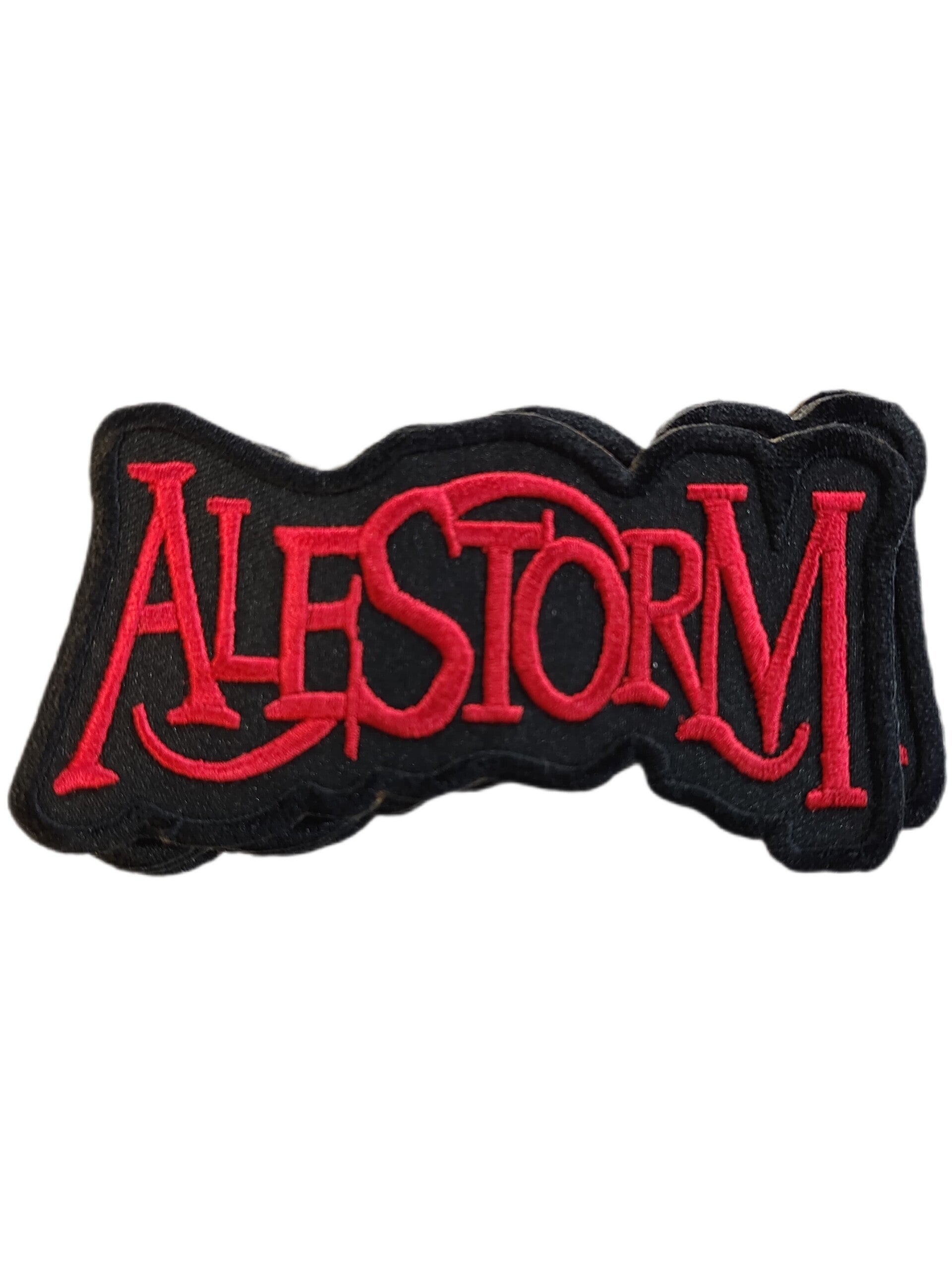 PARCHE ALESTORM