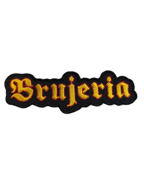 PARCHE BRUJERIA