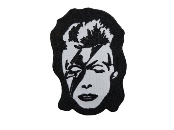 PARCHE DAVID BOWIE