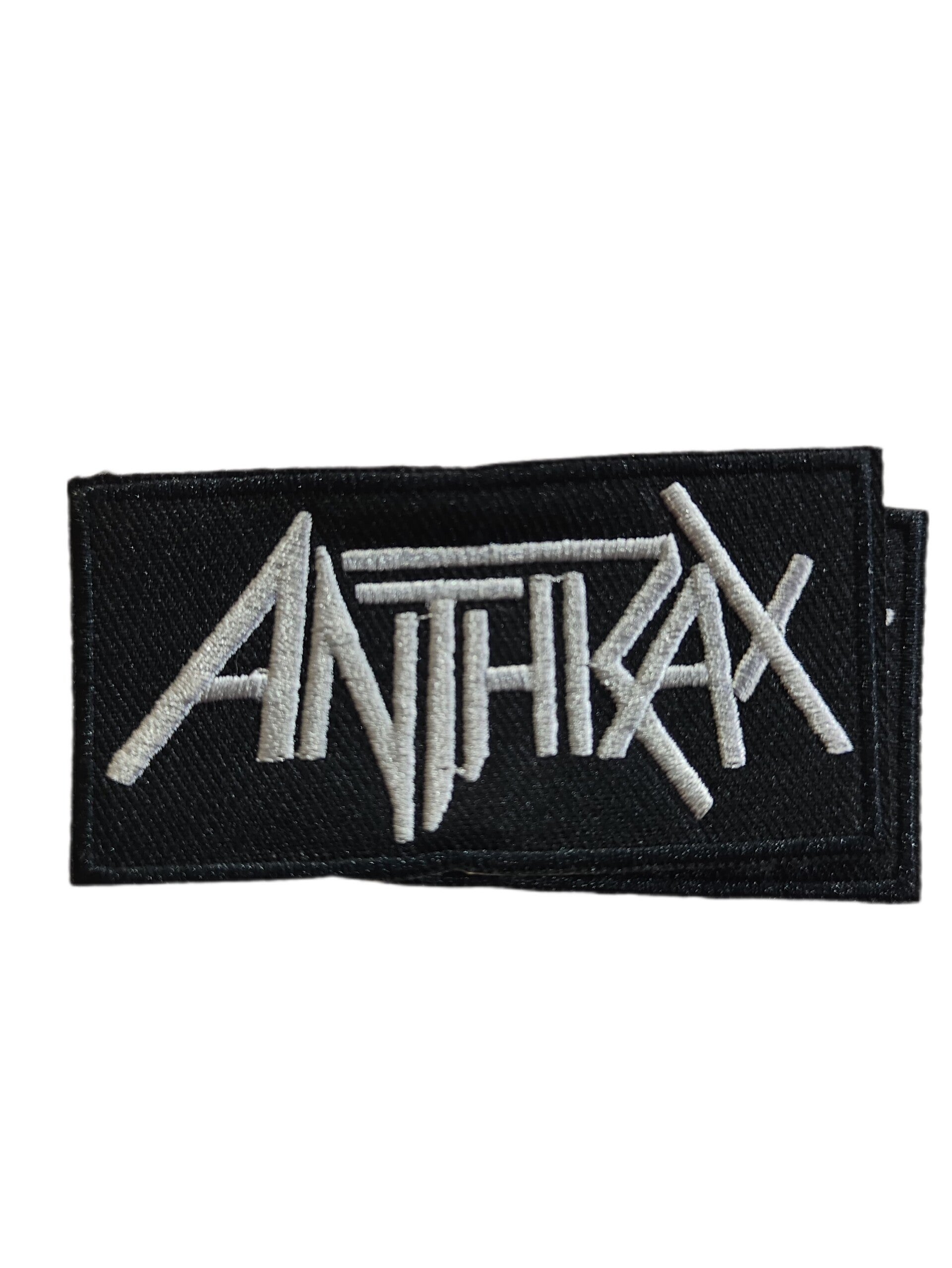 PARCHE ANTHRAX