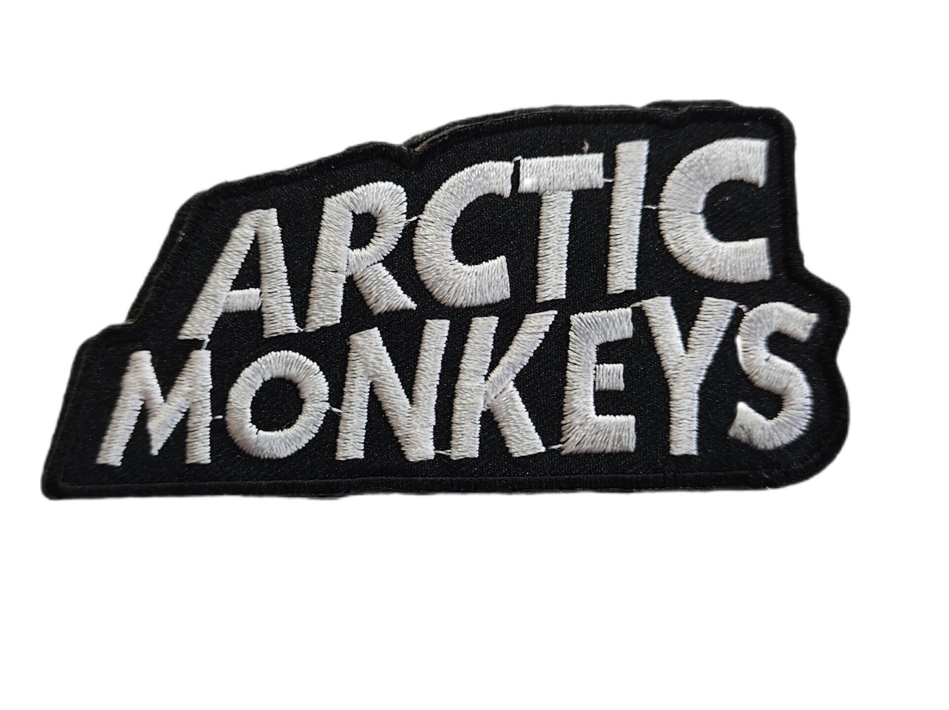 PARCHE ARCTIC MONKEYS LOGO