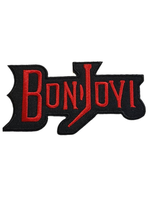 PARCHE BON JOVI