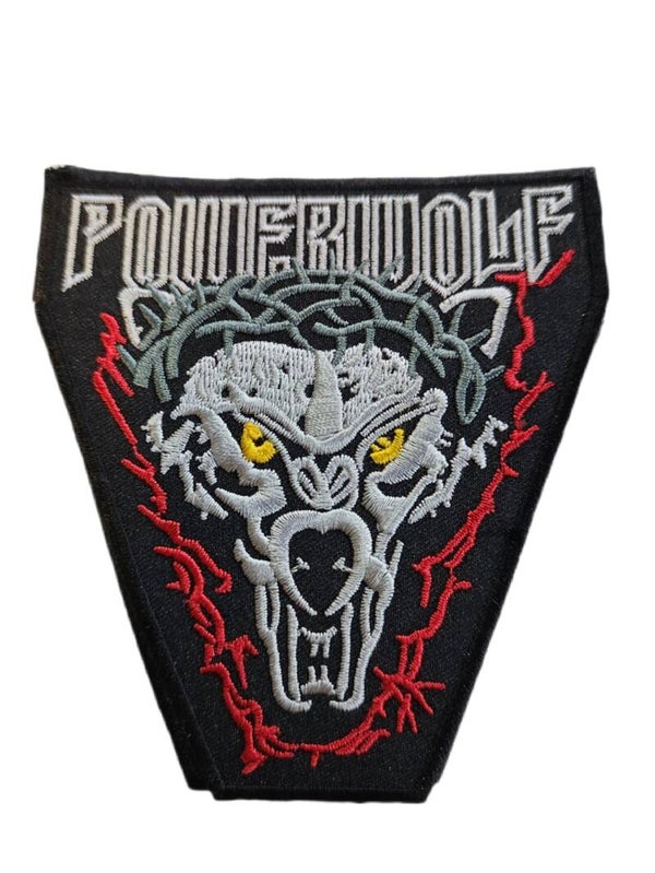 PARCHE POWERWOLF