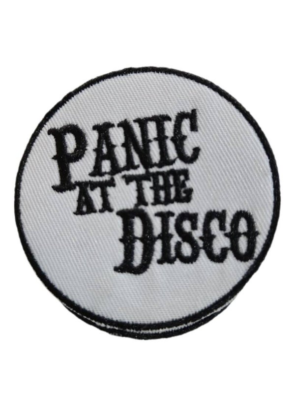 PARCHE PANIC AT THE DISCO