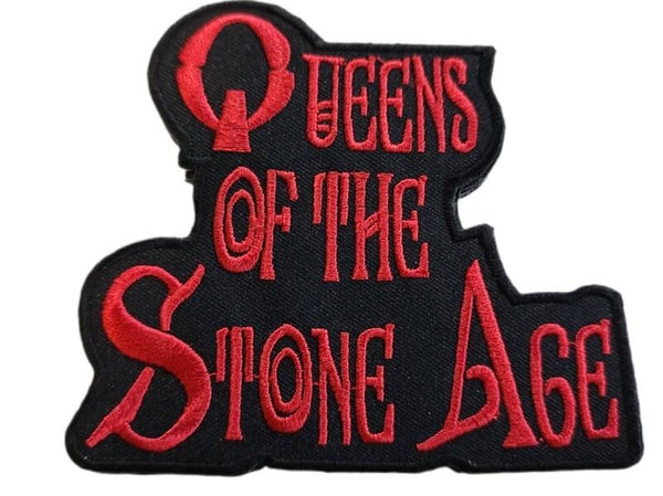 PARCHE QUEEN OF THE STONE AGE