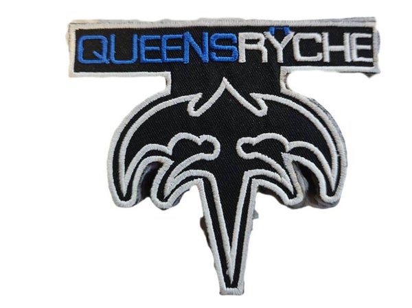 PARCHE QUEENSRYCHE