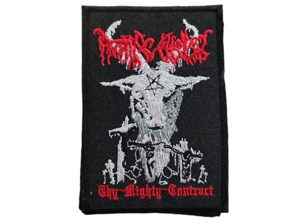 PARCHE ROTTING CHRIST