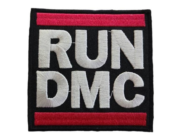 PARCHE RUN DMC