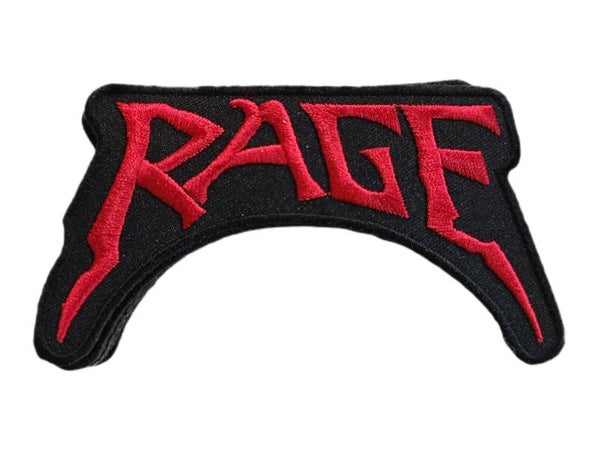 PARCHE RAGE