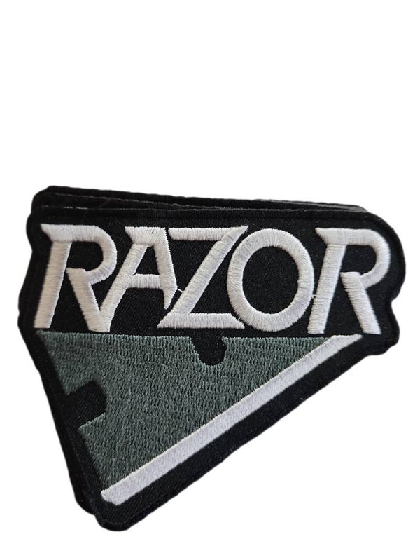 PARCHE RAZOR