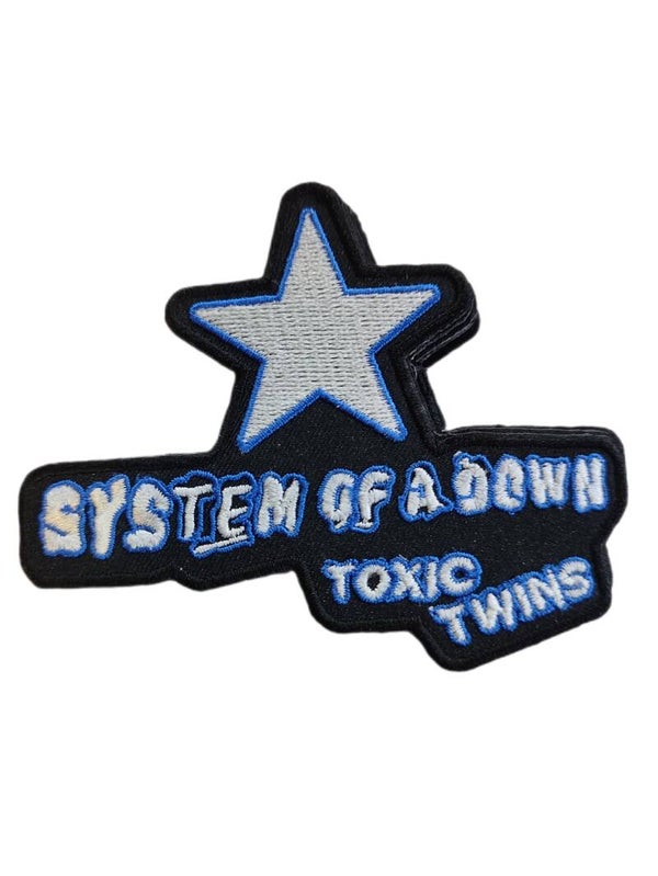 PARCHE SYSTEM OF A DOWN TOXIC
