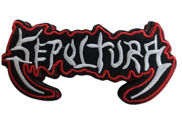 PARCHE SEPULTURA