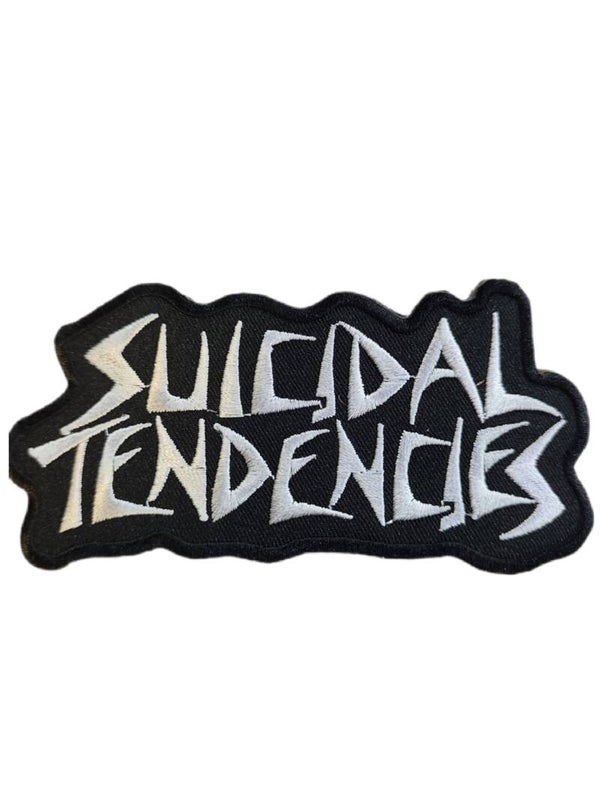 PARCHE SUICIDAL TENDENCIES