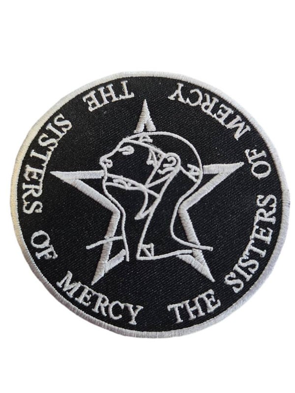 PARCHE THE SISTER OF MERCY