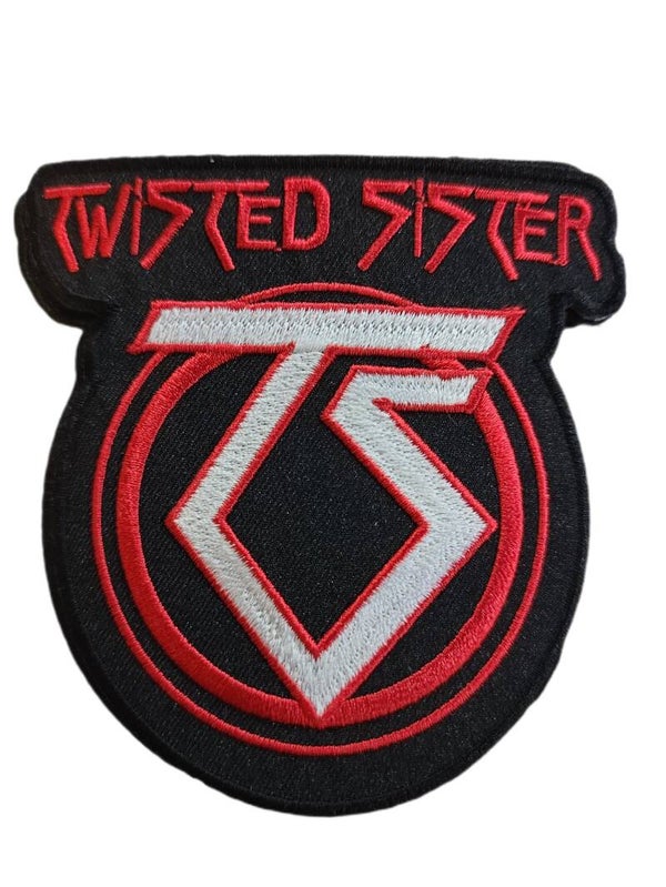 PARCHE TWISTED SISTER