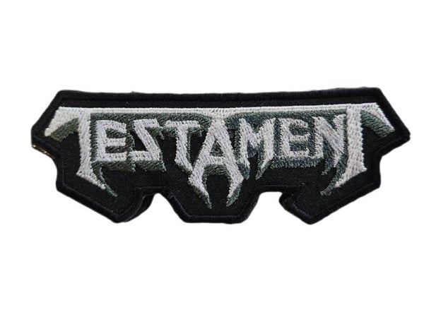 PARCHE TESTAMENT
