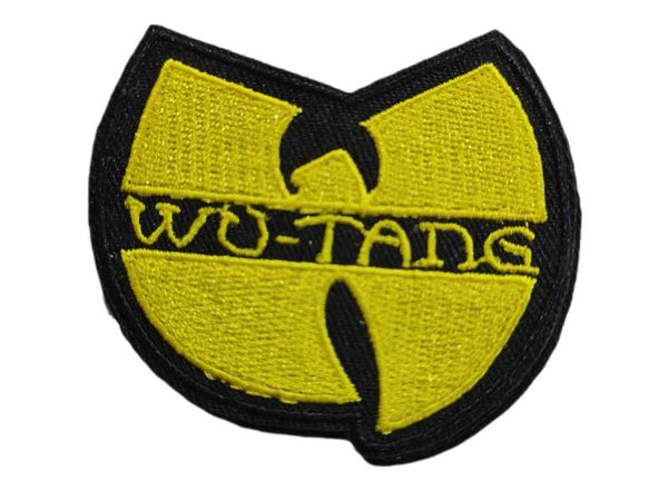 PARCHE WU-TANG CLAN