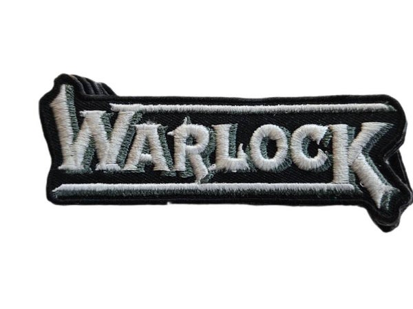 PARCHE WARLOCK