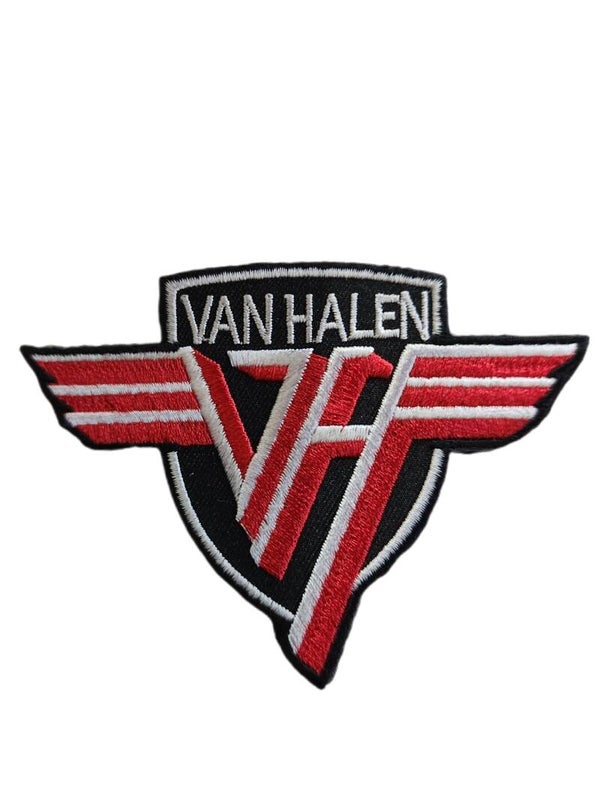 PARCHE VAN HALEN