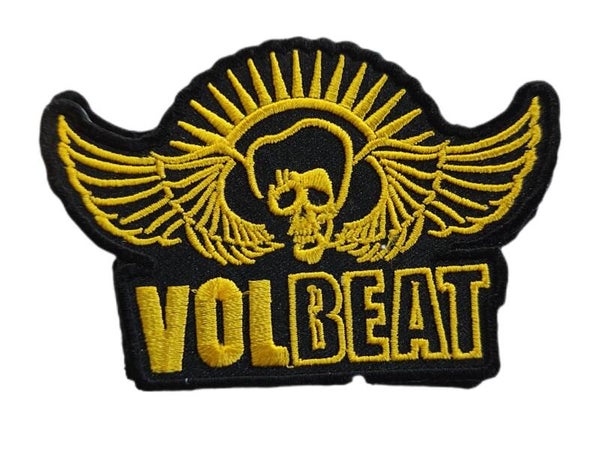 PARCHE VOLBEAT