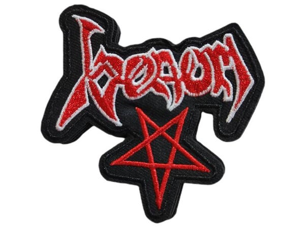 PARCHE VENOM PENTAGRAM