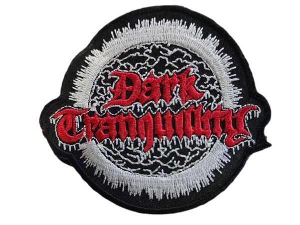 PARCHE DARK TRANQUILLITY