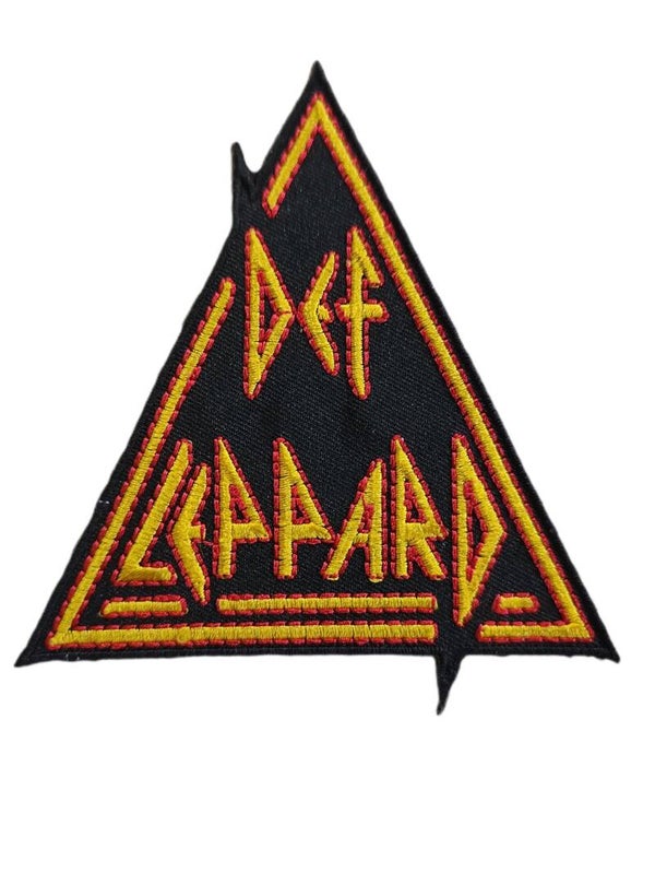 PARCHE DEF LEPPARD