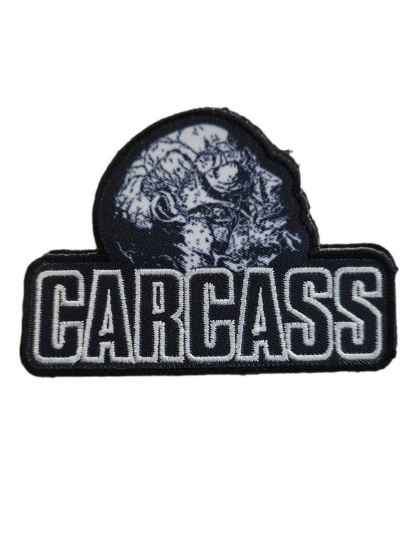 PARCHE CARCASS