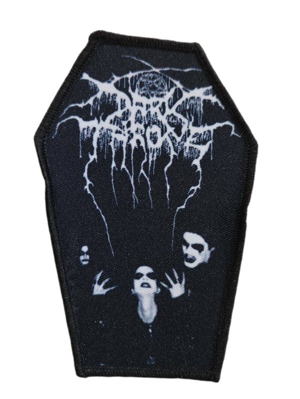 PARCHE DARKTHRONE