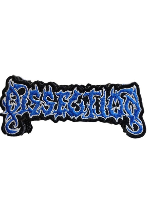 PARCHE DISSECTION LOGO