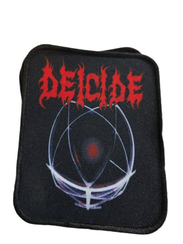 PARCHE DEICIDE LEGION