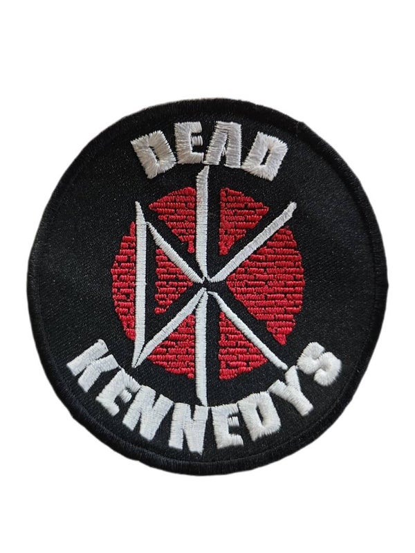 PARCHE DEAD KENNEDYS