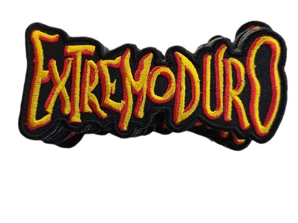 PARCHE EXTREMODURO LOGO