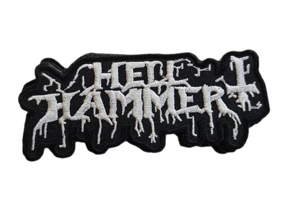 PARCHE HELLHAMMER
