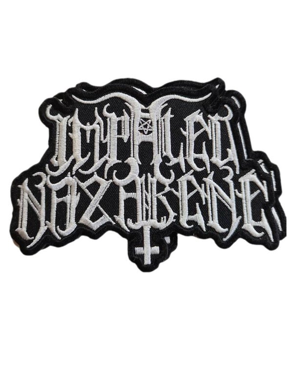 PARCHE IMPALED NAZARENE