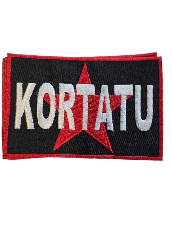PARCHE KORTATU