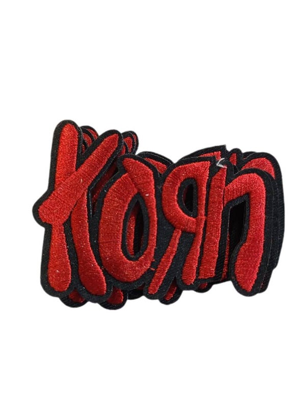 PARCHE KORN LOGO