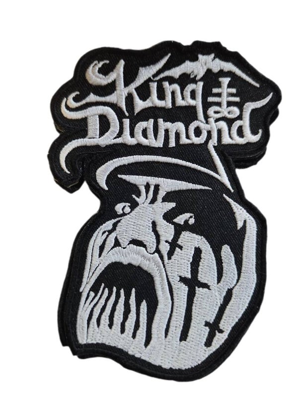 PARCHE KING DIAMOND