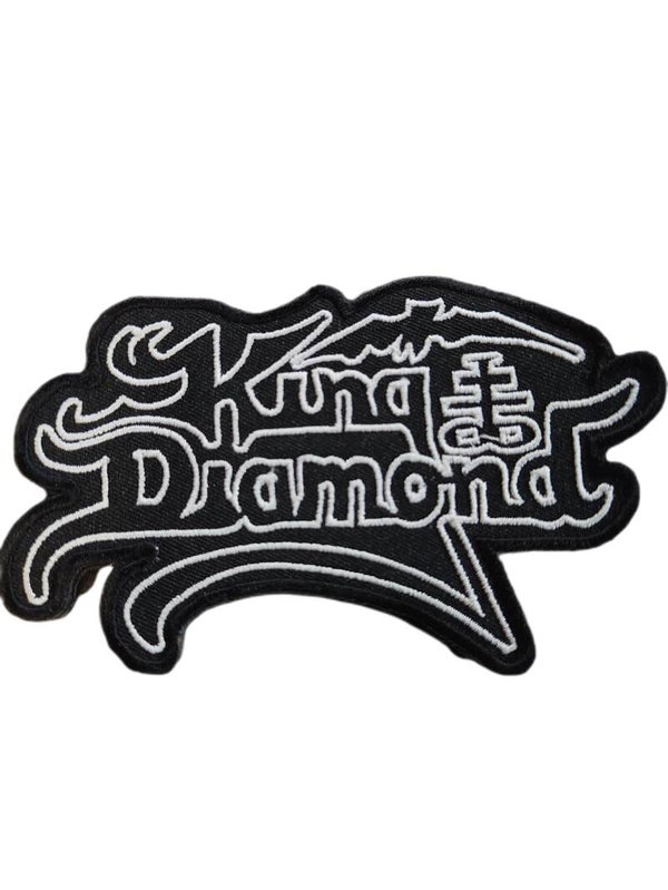 PARCHE KING DIAMOND LOGO